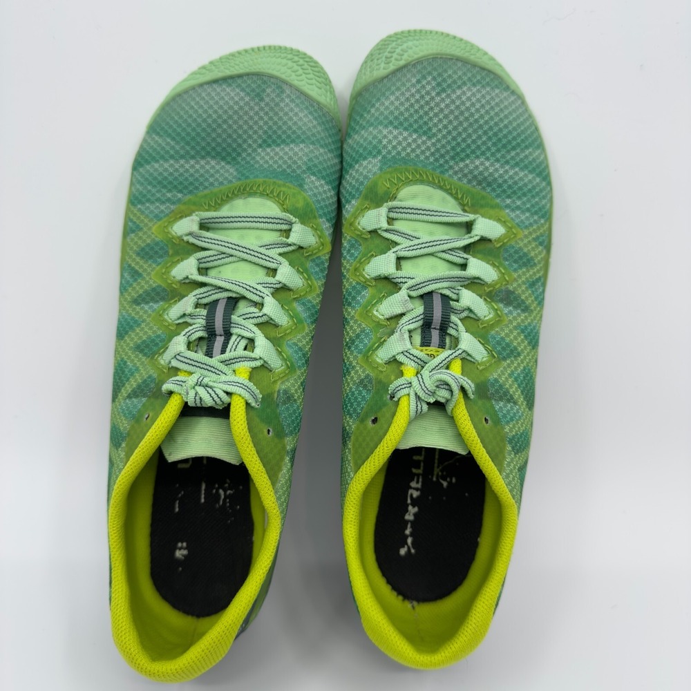Merrell Green Athletic Shoes - Picture 5 of 15